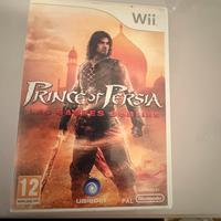 Prince of persia x wii Les Sables oblies