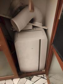 Condizionatore portatile “Pinguino” Beko modello B