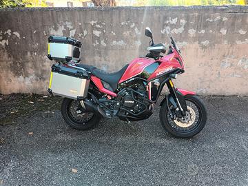 Moto morini x-cape  650