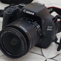 Canon Eos 600D