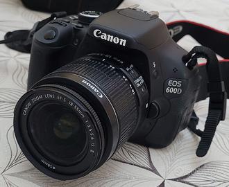 Canon Eos 600D