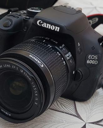 Canon Eos 600D