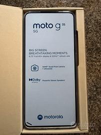 Motorola G35