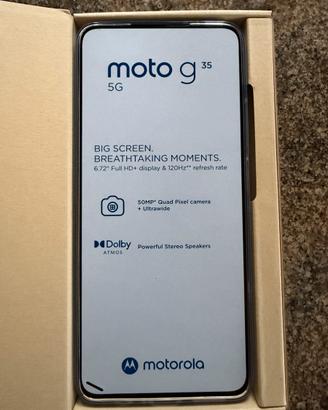 Motorola G35