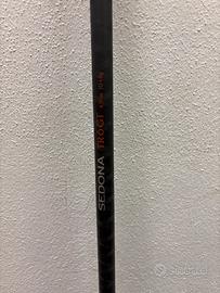 Canna trota lago Shimano 10/18 grammi