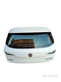 PORTELLONE COFANO BAULE FIAT TIPO CROSS 2020