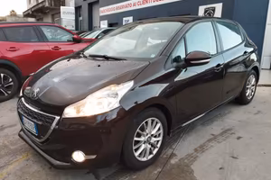Peugeot 208 1.2 VTi 82 CV 5 porte Active