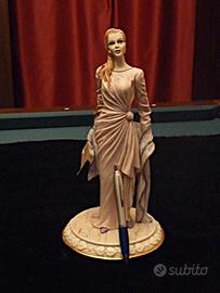 Capodimonte Certificato Medea by Rori cm 31