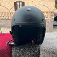 Casco Helmo Milano Jet Audace Monza