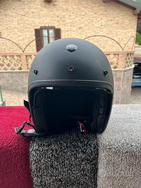 Casco Helmo Milano Jet Audace Monza