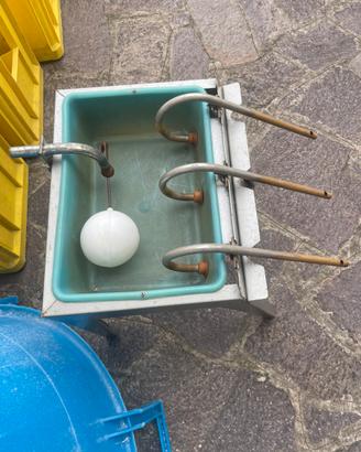 Riempitrice manuale, cassette rigide 12 bottiglie