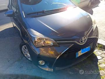 TOYOTA YARIS - 3^ serie - 1.3 5 porte Active