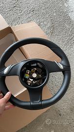 Volante Porsche PDK