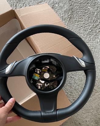 Volante Porsche PDK