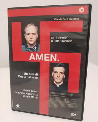 AMEN - COSTA-GRAVAS (DVD)