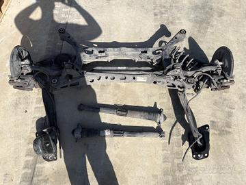 ASSALE POSTERIORE VOLKSWAGEN Tiguan Serie Diesel 1