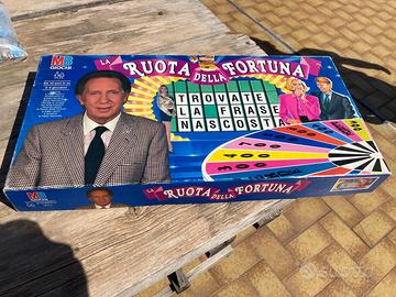 Gioco da tavolo Ruota della fortuna