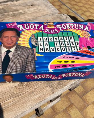 Gioco da tavolo Ruota della fortuna