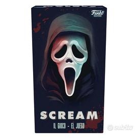 Gioco da tavola scream