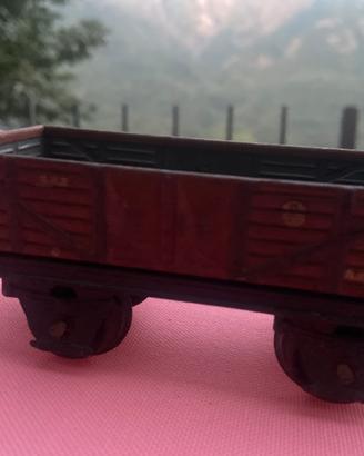 Vagone treno