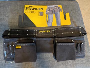 Cintura Stanley in cuoio