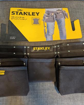 Cintura Stanley in cuoio