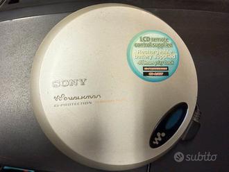 Used Sony D-EJ775 CD players for Sale | HifiShark.com