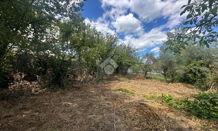 TER. RESIDENZIALE A CAPRIGLIA IRPINA