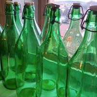 bottiglioni 2 litri come nuovi