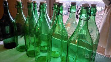 bottiglioni 2 litri come nuovi