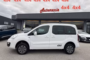 PEUGEOT PARTNER 1500 HDI 100 CV TEPEE 4X4
