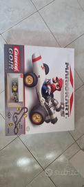 Pista Mariokart