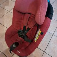 Seggiolino auto bambini