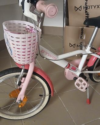 bici bimba 