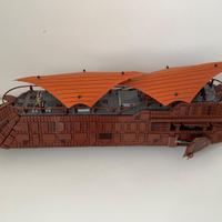 LEGO Star Wars 75397 Galeone a vela di Jabba