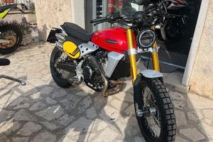 FANTIC CABALLERO SCRAMBLER 500 - 2024 "KM0"