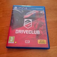 Driveclub ps4