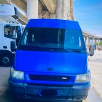 FORD TRAZIT 