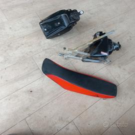 ricambi CRF 450. 250 dal 2002 al 2008