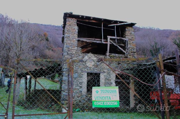 RUSTICO A COSIO VALTELLINO