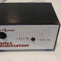 SCACCIATOPI ELETTRICO 