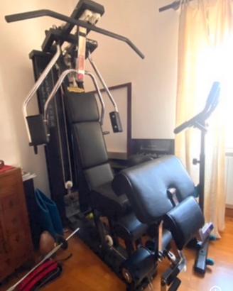 Unica Technogym