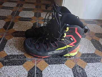 scarponi Montura supervertigo