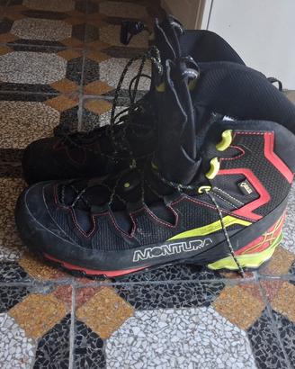 scarponi Montura supervertigo