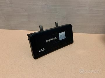 CPU Intel Pentium 2 II 233 SL2HE Vintage