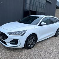 FORD Focus 4ª serie Focus 1.5 EcoBlue 115 CV a...