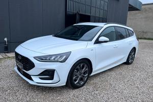 FORD Focus 4ª serie Focus 1.5 EcoBlue 115 CV a...