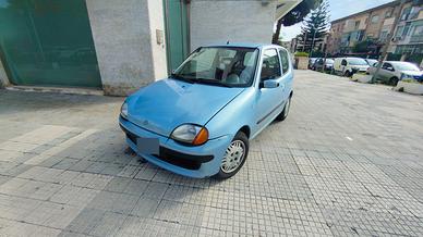 Fiat 600 Suite del 1999