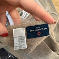 Sciarpa Zegna cashmere