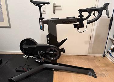 Wahoo KICKR BIKE v2